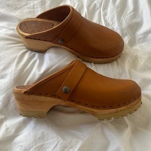 Swedish clogs